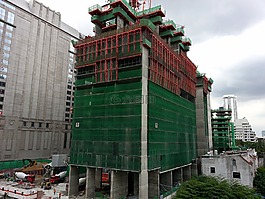 建設(shè),現(xiàn)場(chǎng)查看,曼谷