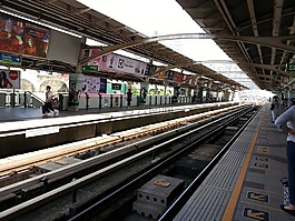 鐵路,站,bts平臺