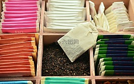 t恤,茶包,茶