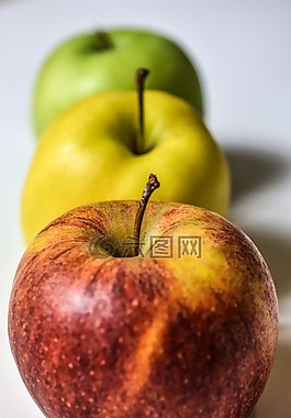 蘋果,水果,食品