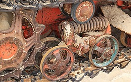拉托維亞,jurmalciems,推土機(jī)