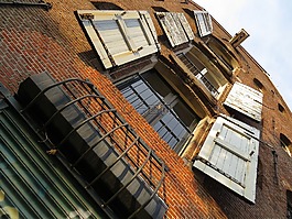 阿姆斯特丹,windows,天空
