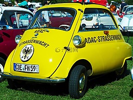寶馬,isetta,adac