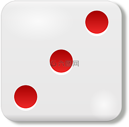 骰子,立方體,模具