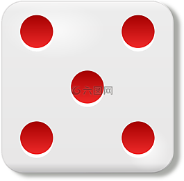 骰子,立方體,模具