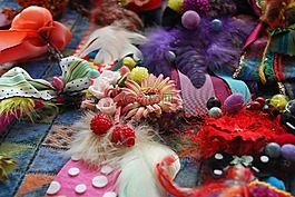 花,裝修,花的