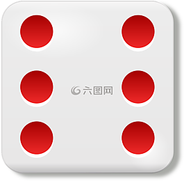 骰子,立方體,模具