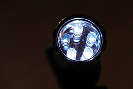 領導,燈,led 的燈