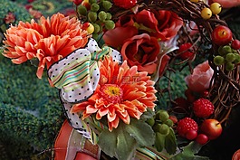 花,裝修,花的