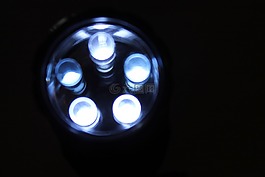 領導,燈,led 的燈