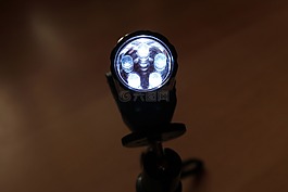 領導,燈,led 的燈