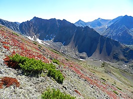 山,巖,石頭