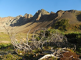 山,岩,石头