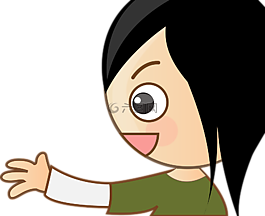 動(dòng)漫,可愛(ài),女孩