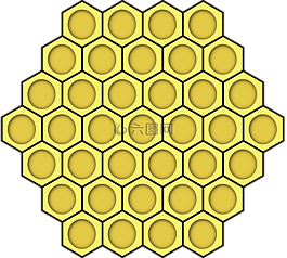 蜂窝,蜂蜜,蜜蜂