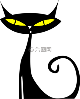 貓,寵物,動物