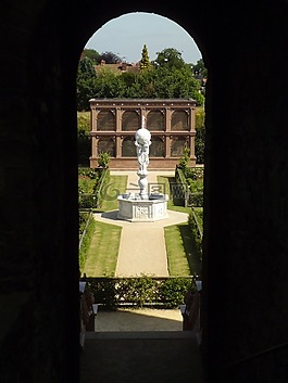 凱尼爾沃思城堡,伊麗莎白女王花園,圖集