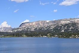 山下湖,湖,漂亮的湖泊