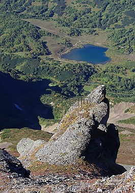 山,巖,石頭