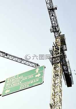 起重機(jī),建設(shè),方向