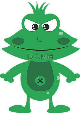青蛙,意思是,憤怒