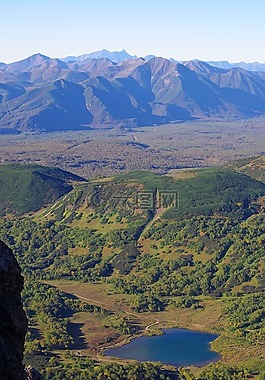 山,巖,石頭