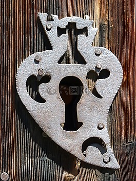 鎖,門(mén),開(kāi)放