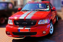 汽車,福特,皮卡