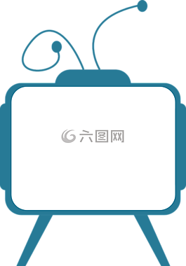 电视,电子,天线