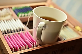 茶杯,t恤,喝