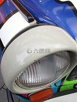 聚光燈,衛(wèi)星,汽車