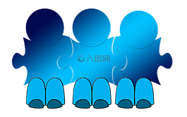 團(tuán)隊,商人,合作