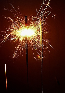 慶?；顒?火,煙花爆竹