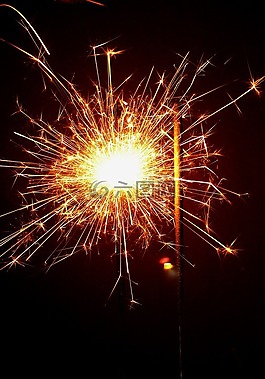 慶?；顒?火,煙花爆竹
