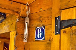 房子數,數,房屋入口