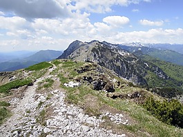 山,鏈,阿爾卑斯山