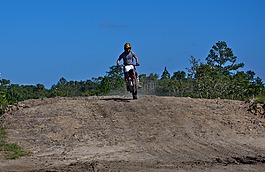 匝道,騎手,著陸