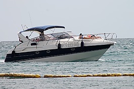 大海,假日,水