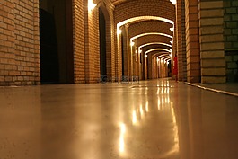 大廳,路徑,隧道