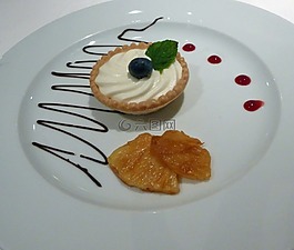 甜点,吃,食品
