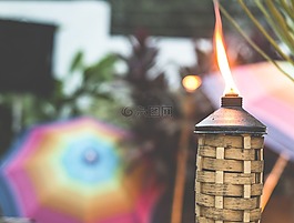 火災(zāi),裝飾,帆船