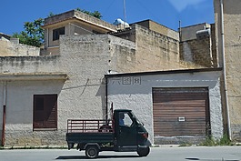 三轮车,piaggio,地中海