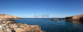 天空,海,希臘