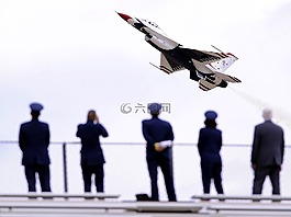 軍事,噴射,航空展
