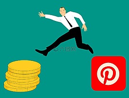 pinterest的,市場營銷,子公司