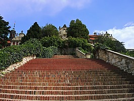 建筑,城堡,纪念碑