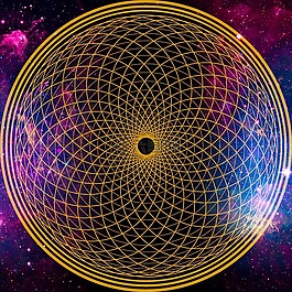 皇冠,脈輪,宇宙