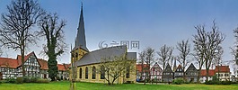ostwestfalen,德国,居特斯洛