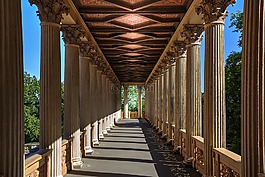 波茨坦,pfingstberg,建設(shè)