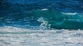 波,海,水